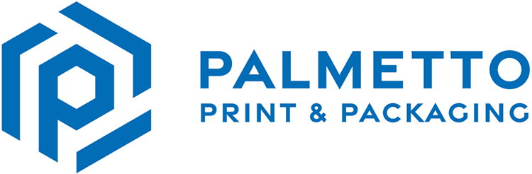 Palmetto Print & Packaging Logo